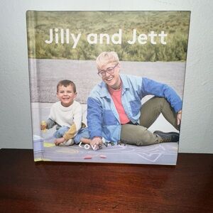Jilly and Jett Lovevery Book
